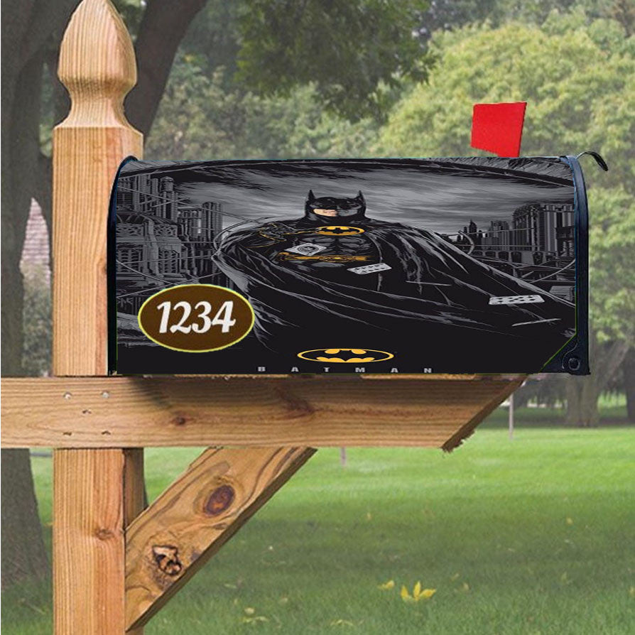 Wu Tang Clan Rap Hip Hop Music Collages Magnetic Mailbox Cover 18" X 21" Outdoor Decor