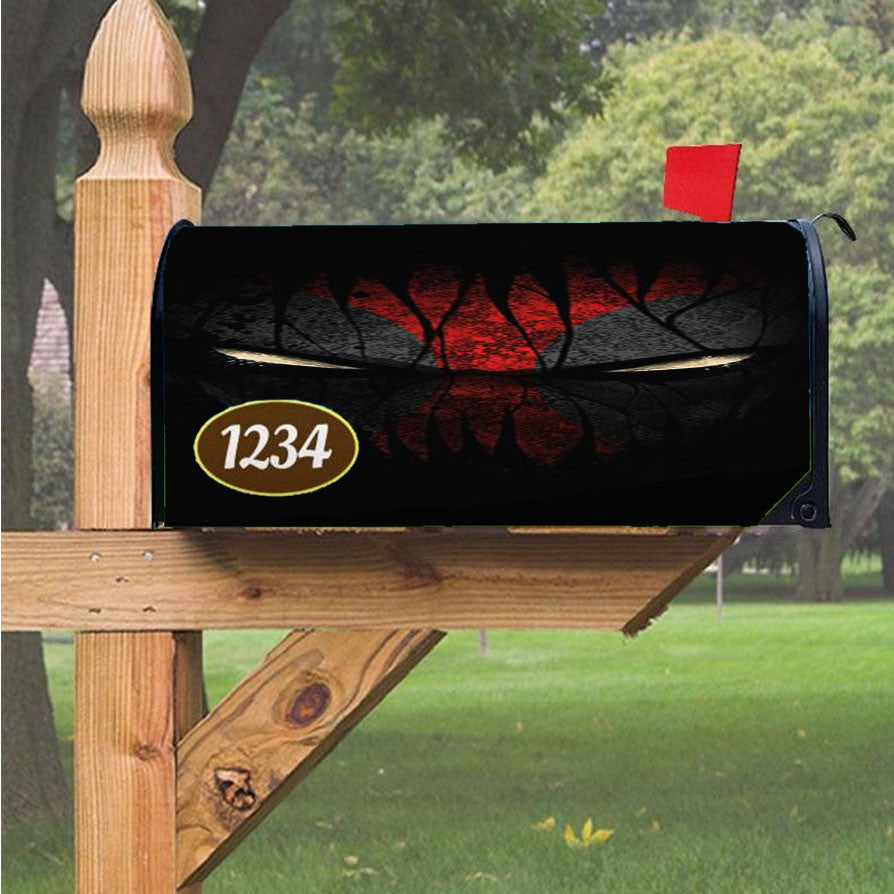 Wu Tang Clan Rap Hip Hop Music Collages Magnetic Mailbox Cover 18" X 21" Outdoor Decor