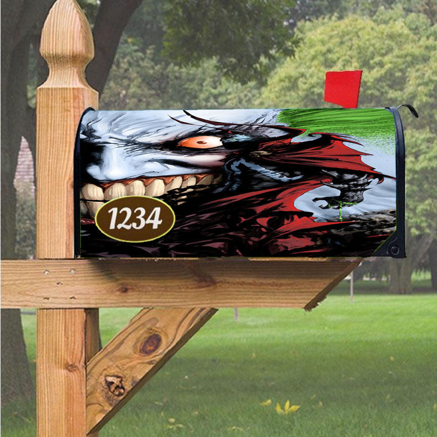 Wu Tang Clan Rap Hip Hop Music Collages Magnetic Mailbox Cover 18" X 21" Outdoor Decor