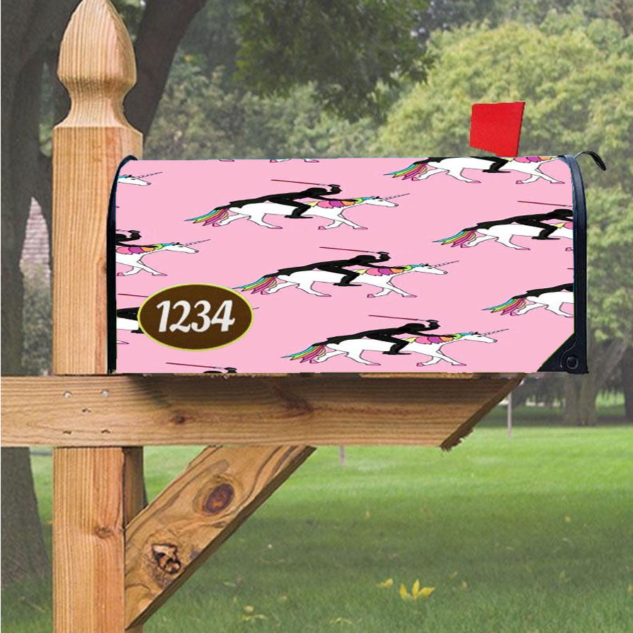 Wu Tang Clan Rap Hip Hop Music Collages Magnetic Mailbox Cover 18" X 21" Outdoor Decor