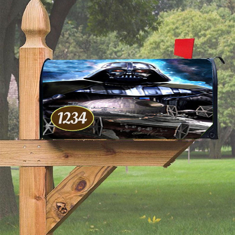 Wu Tang Clan Rap Hip Hop Music Collages Magnetic Mailbox Cover 18" X 21" Outdoor Decor