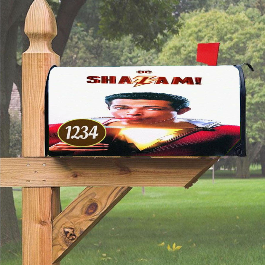 Wu Tang Clan Rap Hip Hop Music Collages Magnetic Mailbox Cover 18" X 21" Outdoor Decor