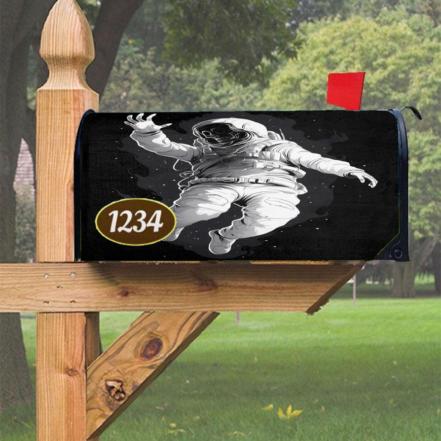 Wu Tang Clan Rap Hip Hop Music Collages Magnetic Mailbox Cover 18" X 21" Outdoor Decor