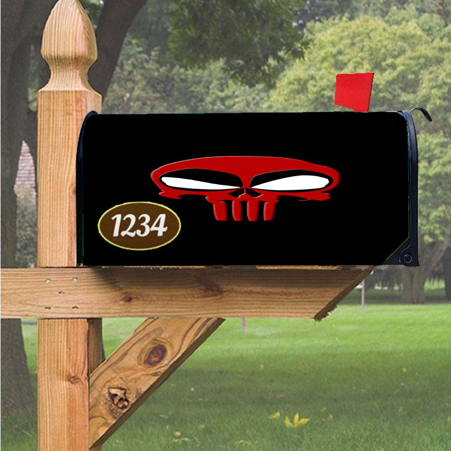 Wu Tang Clan Rap Hip Hop Music Collages Magnetic Mailbox Cover 18" X 21" Outdoor Decor