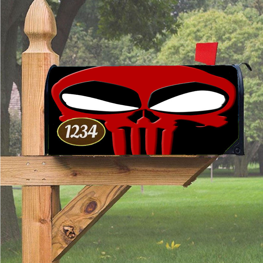 Wu Tang Clan Rap Hip Hop Music Collages Magnetic Mailbox Cover 18" X 21" Outdoor Decor