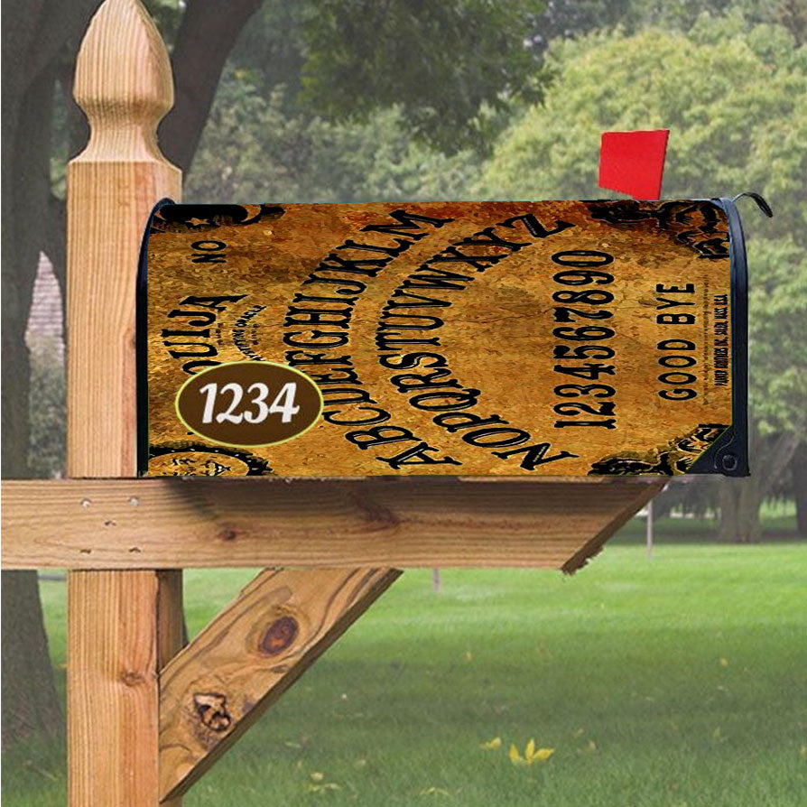 Wu Tang Clan Rap Hip Hop Music Collages Magnetic Mailbox Cover 18" X 21" Outdoor Decor