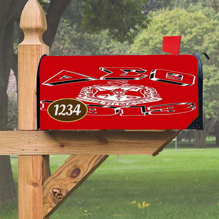 Wu Tang Clan Rap Hip Hop Music Collages Magnetic Mailbox Cover 18" X 21" Outdoor Decor