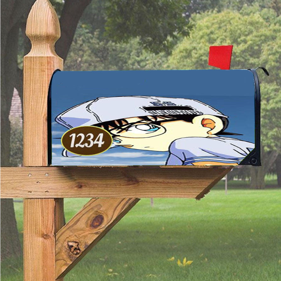 Wu Tang Clan Rap Hip Hop Music Collages Magnetic Mailbox Cover 18" X 21" Outdoor Decor