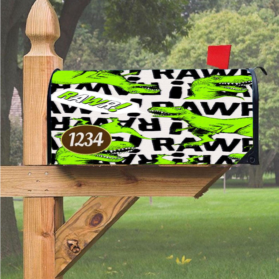 Wu Tang Clan Rap Hip Hop Music Collages Magnetic Mailbox Cover 18" X 21" Outdoor Decor