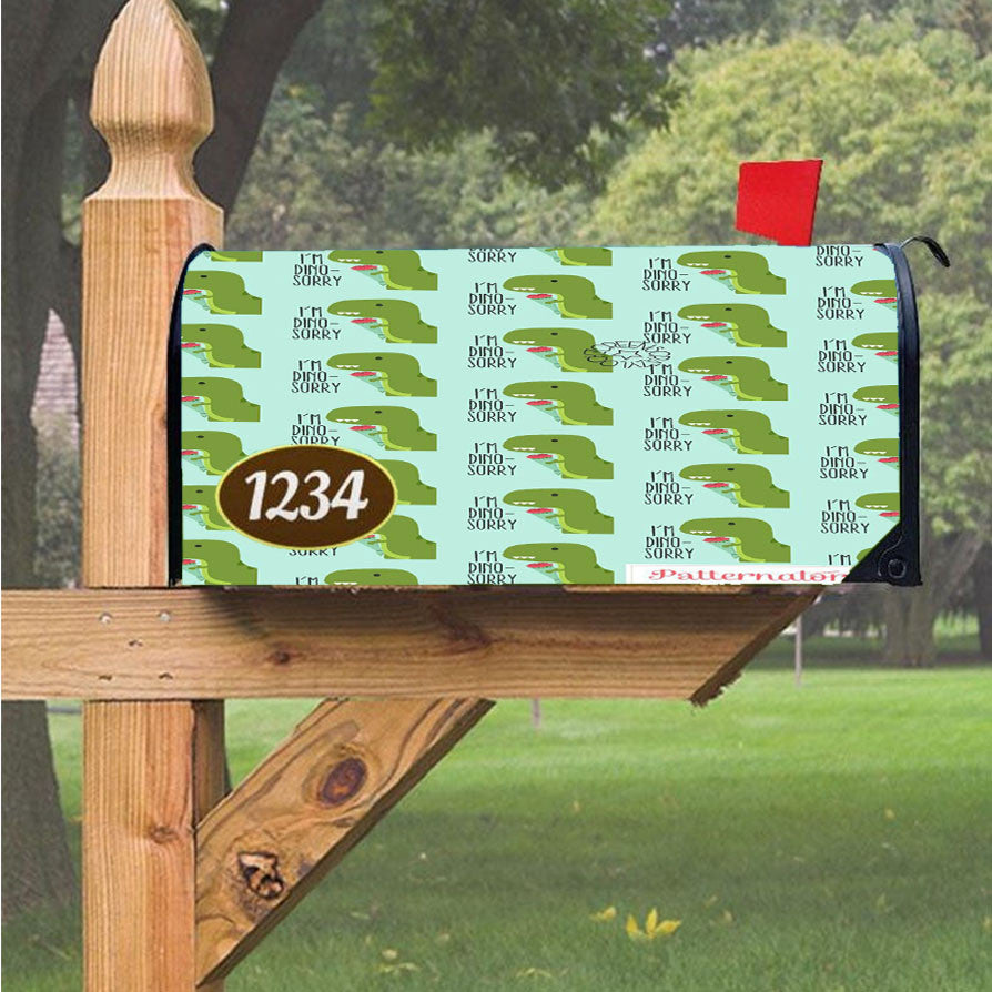Wu Tang Clan Rap Hip Hop Music Collages Magnetic Mailbox Cover 18" X 21" Outdoor Decor
