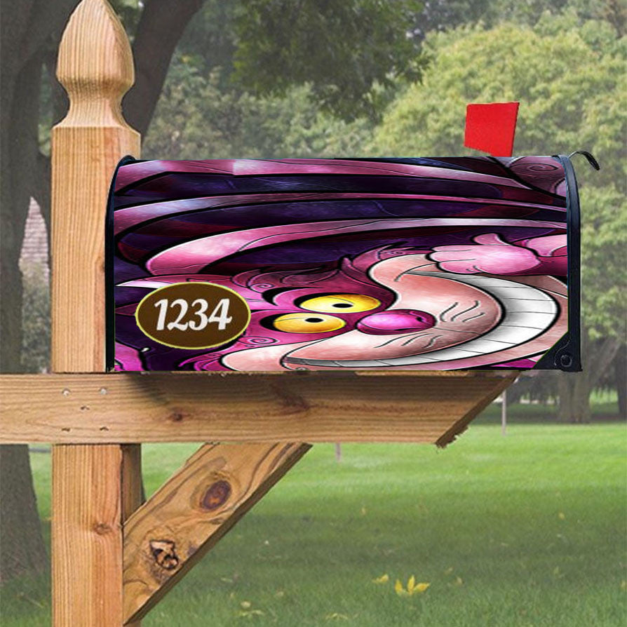 Wu Tang Clan Rap Hip Hop Music Collages Magnetic Mailbox Cover 18" X 21" Outdoor Decor