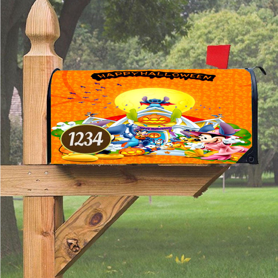 Wu Tang Clan Rap Hip Hop Music Collages Magnetic Mailbox Cover 18" X 21" Outdoor Decor