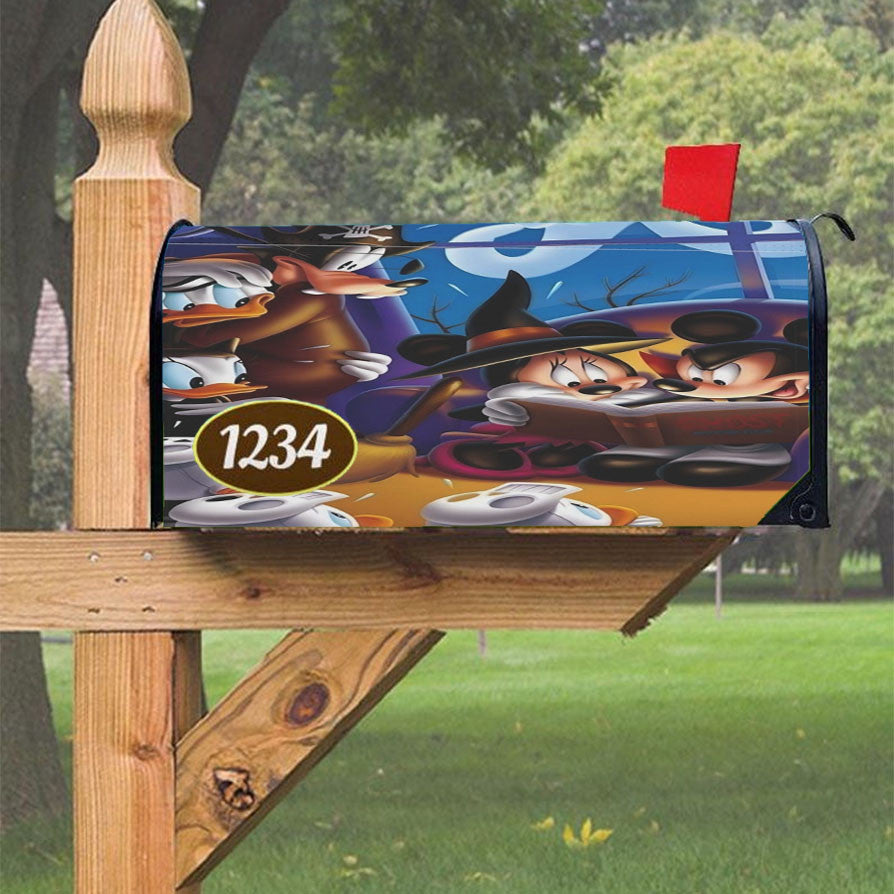 Wu Tang Clan Rap Hip Hop Music Collages Magnetic Mailbox Cover 18" X 21" Outdoor Decor