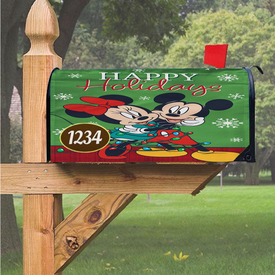 Wu Tang Clan Rap Hip Hop Music Collages Magnetic Mailbox Cover 18" X 21" Outdoor Decor