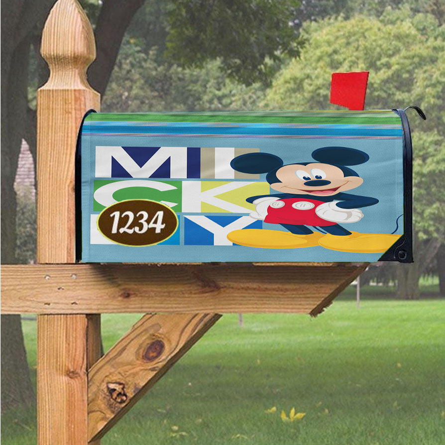 Wu Tang Clan Rap Hip Hop Music Collages Magnetic Mailbox Cover 18" X 21" Outdoor Decor