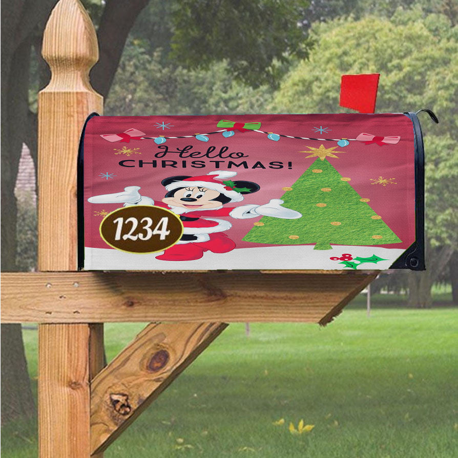 Wu Tang Clan Rap Hip Hop Music Collages Magnetic Mailbox Cover 18" X 21" Outdoor Decor
