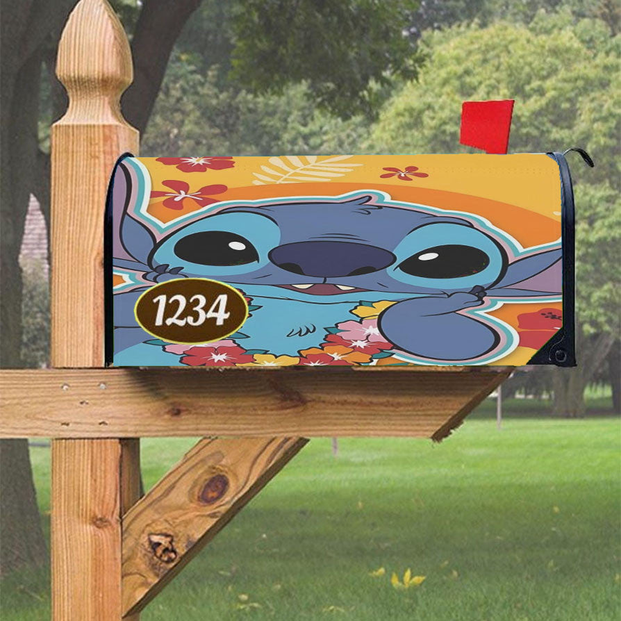 Wu Tang Clan Rap Hip Hop Music Collages Magnetic Mailbox Cover 18" X 21" Outdoor Decor