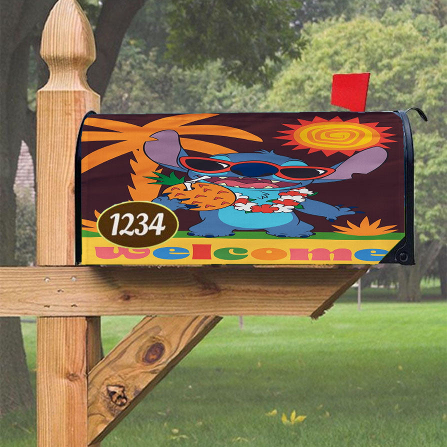 Wu Tang Clan Rap Hip Hop Music Collages Magnetic Mailbox Cover 18" X 21" Outdoor Decor