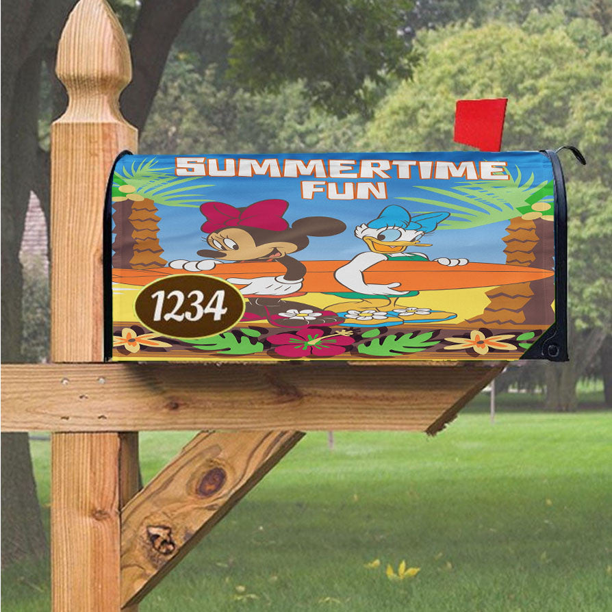 Wu Tang Clan Rap Hip Hop Music Collages Magnetic Mailbox Cover 18" X 21" Outdoor Decor