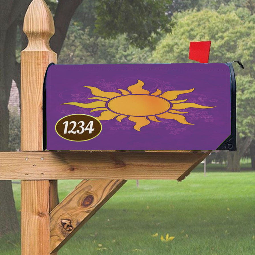 Wu Tang Clan Rap Hip Hop Music Collages Magnetic Mailbox Cover 18" X 21" Outdoor Decor