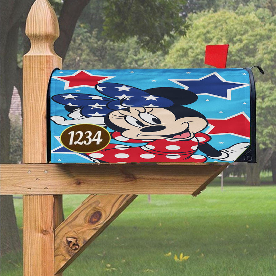Wu Tang Clan Rap Hip Hop Music Collages Magnetic Mailbox Cover 18" X 21" Outdoor Decor