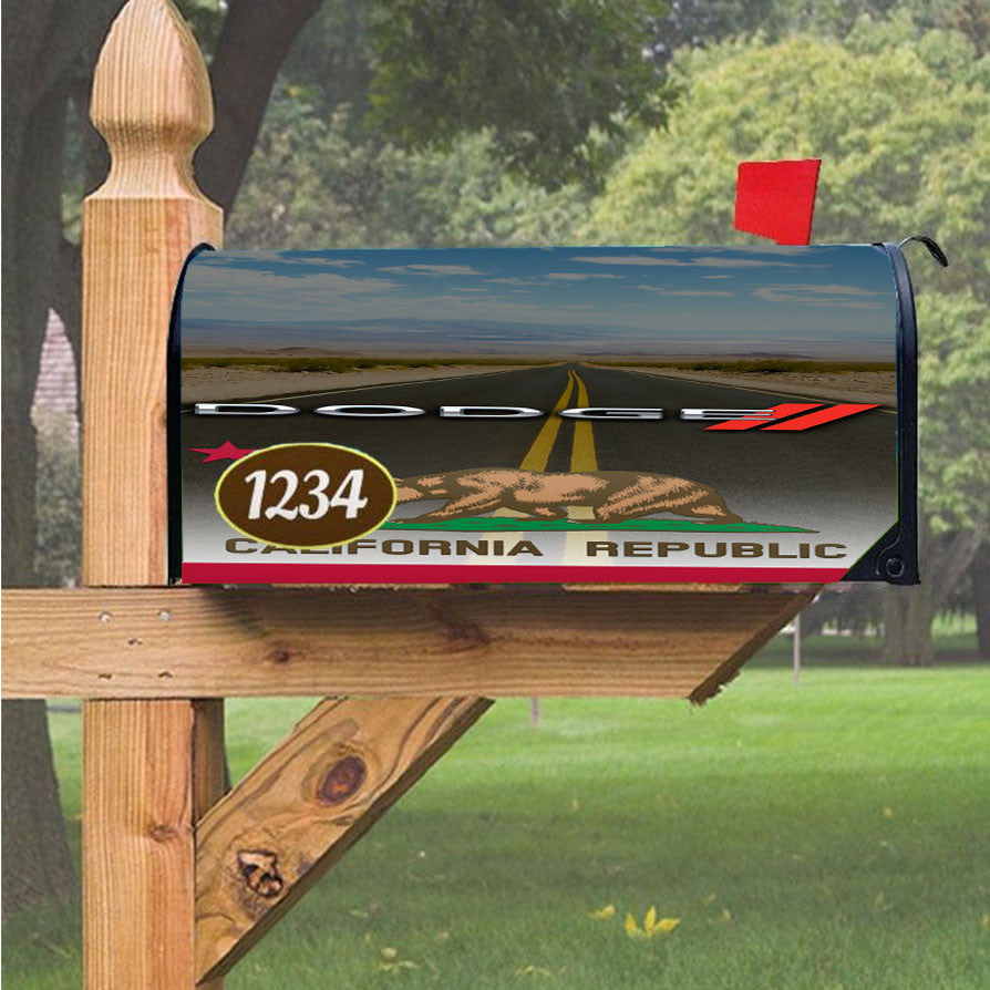 Wu Tang Clan Rap Hip Hop Music Collages Magnetic Mailbox Cover 18" X 21" Outdoor Decor