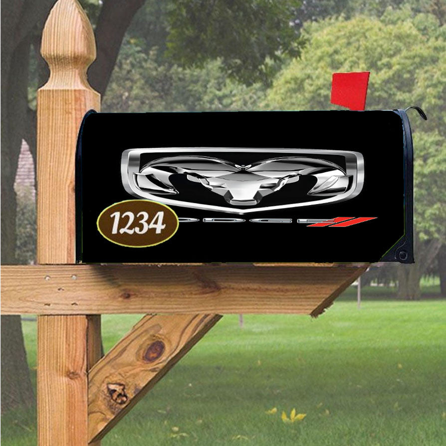 Wu Tang Clan Rap Hip Hop Music Collages Magnetic Mailbox Cover 18" X 21" Outdoor Decor