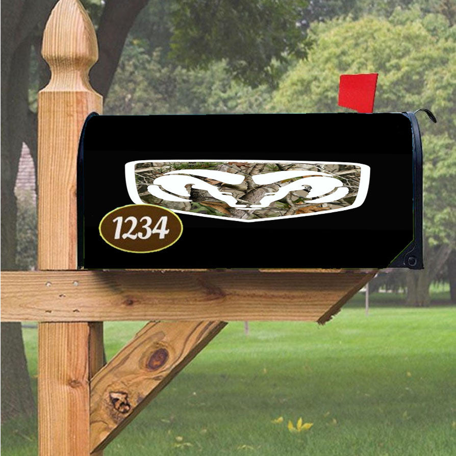 Wu Tang Clan Rap Hip Hop Music Collages Magnetic Mailbox Cover 18" X 21" Outdoor Decor