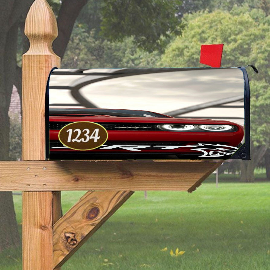 Wu Tang Clan Rap Hip Hop Music Collages Magnetic Mailbox Cover 18" X 21" Outdoor Decor