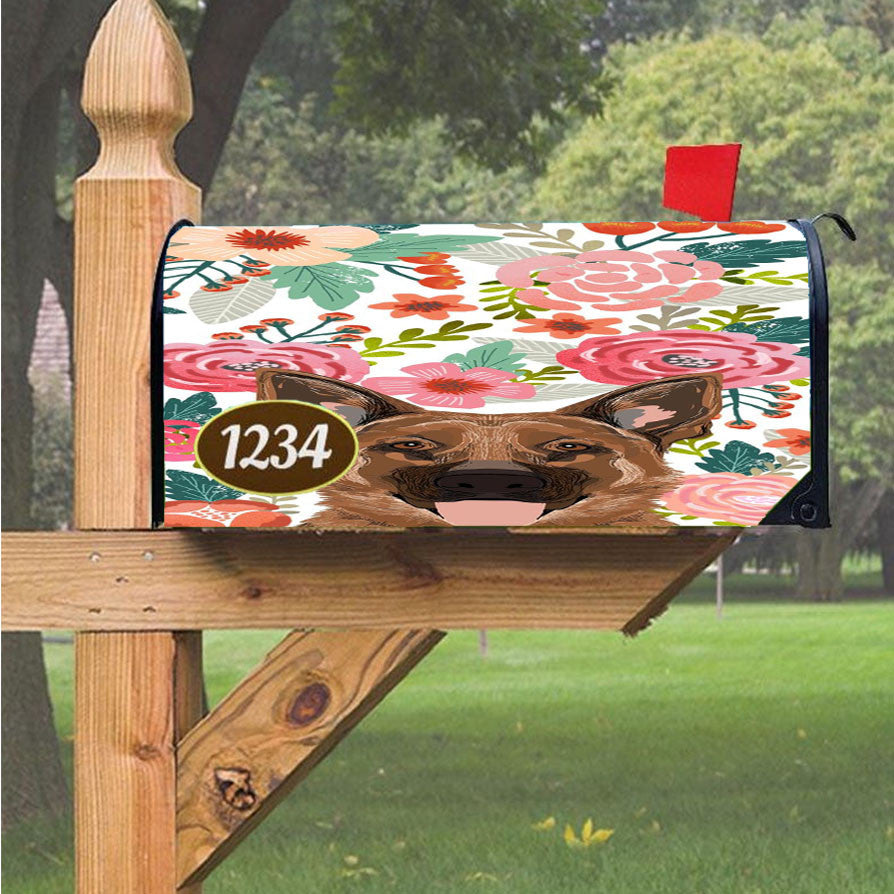 Wu Tang Clan Rap Hip Hop Music Collages Magnetic Mailbox Cover 18" X 21" Outdoor Decor