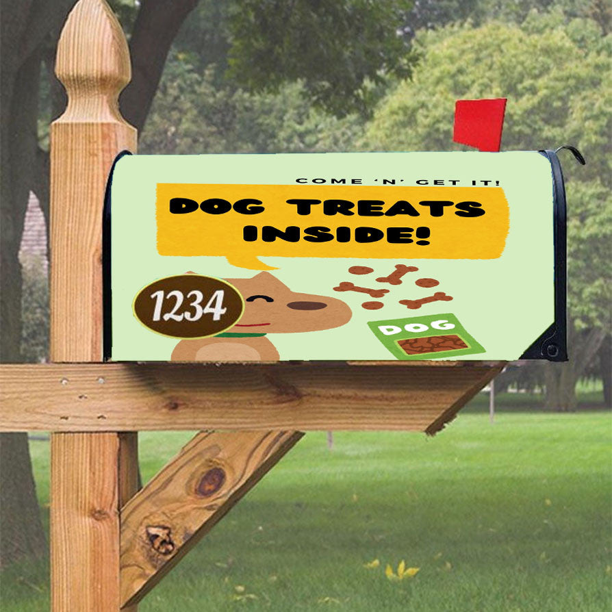 Wu Tang Clan Rap Hip Hop Music Collages Magnetic Mailbox Cover 18" X 21" Outdoor Decor
