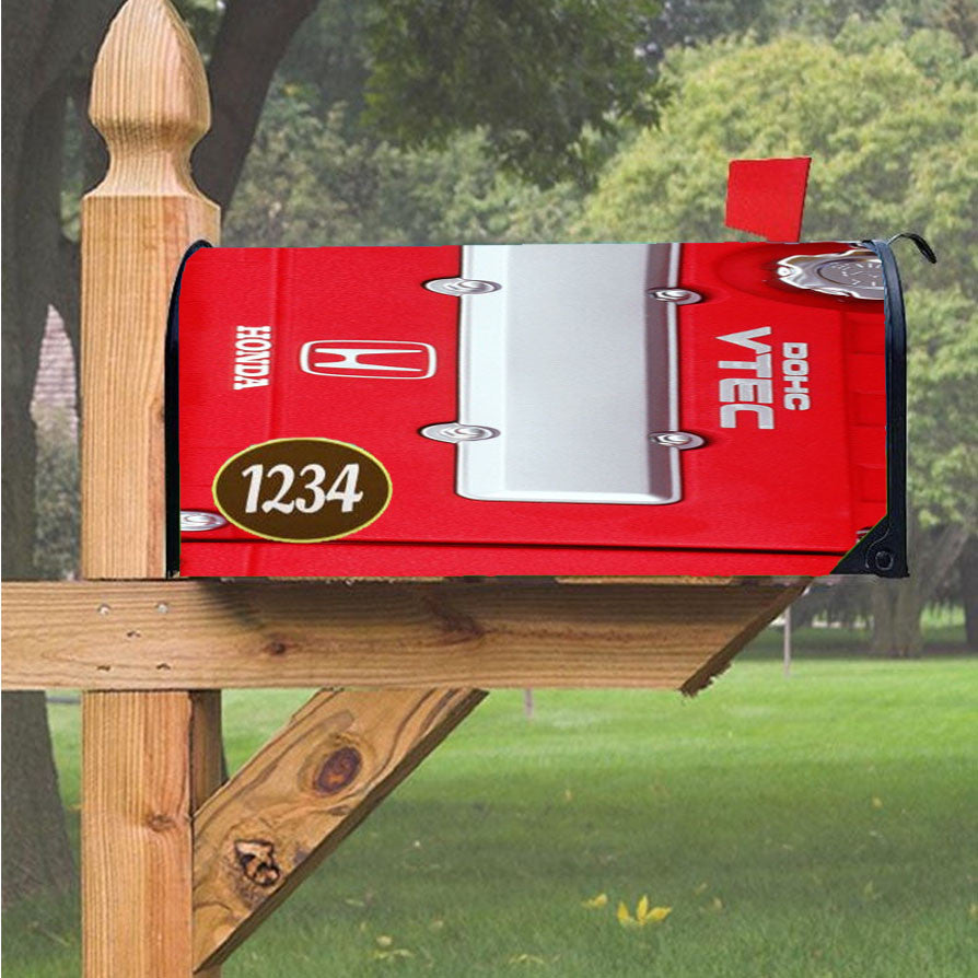 Wu Tang Clan Rap Hip Hop Music Collages Magnetic Mailbox Cover 18" X 21" Outdoor Decor