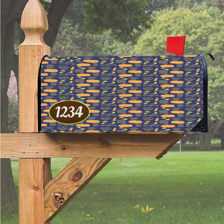 Wu Tang Clan Rap Hip Hop Music Collages Magnetic Mailbox Cover 18" X 21" Outdoor Decor