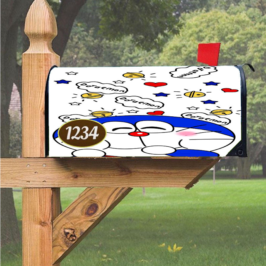 Wu Tang Clan Rap Hip Hop Music Collages Magnetic Mailbox Cover 18" X 21" Outdoor Decor