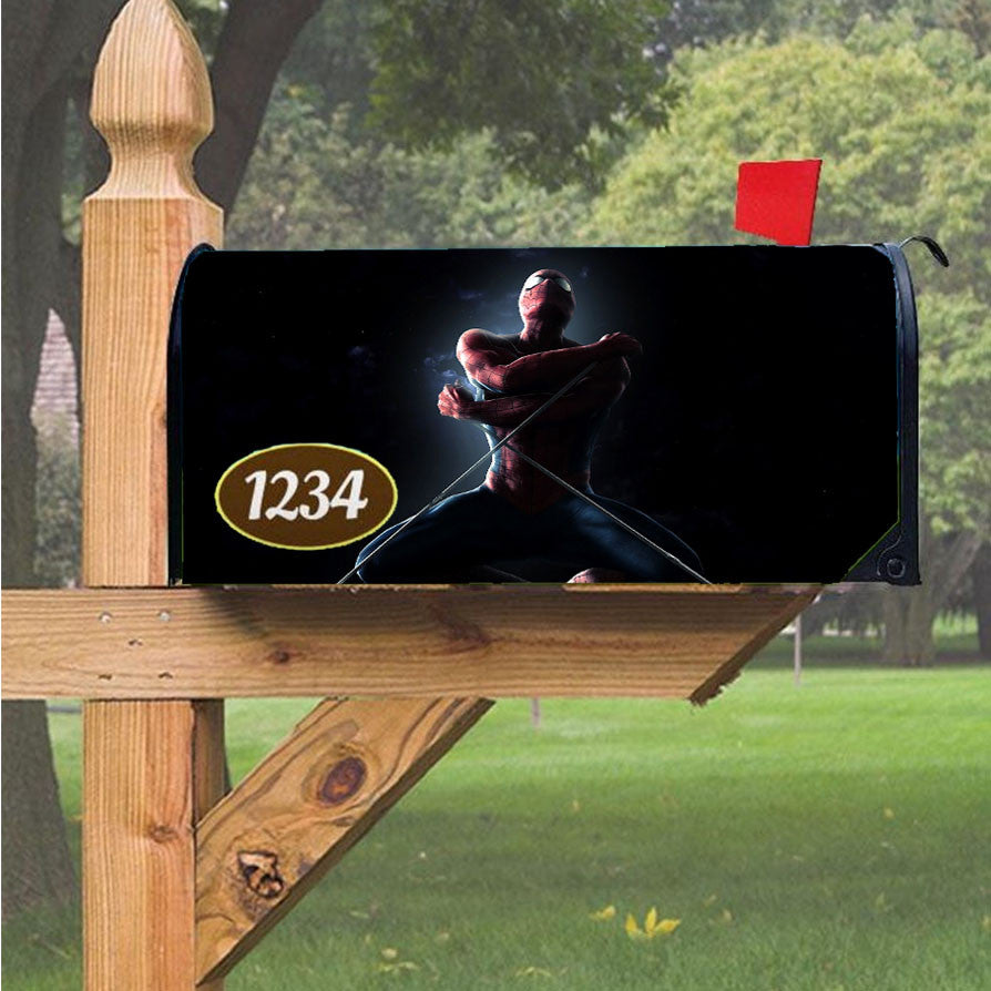 Wu Tang Clan Rap Hip Hop Music Collages Magnetic Mailbox Cover 18" X 21" Outdoor Decor