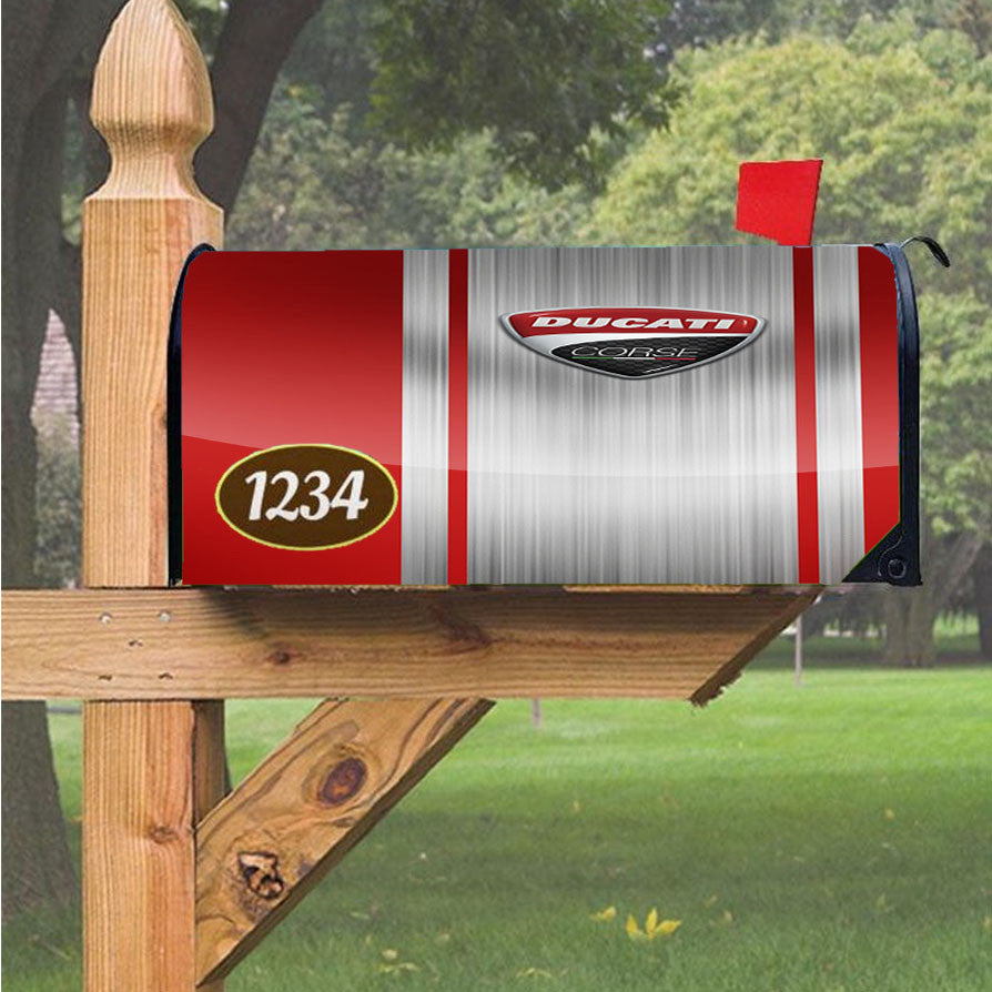 Wu Tang Clan Rap Hip Hop Music Collages Magnetic Mailbox Cover 18" X 21" Outdoor Decor