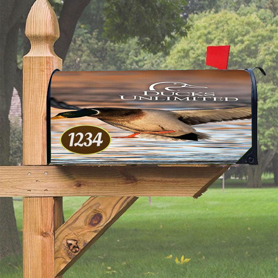 Wu Tang Clan Rap Hip Hop Music Collages Magnetic Mailbox Cover 18" X 21" Outdoor Decor
