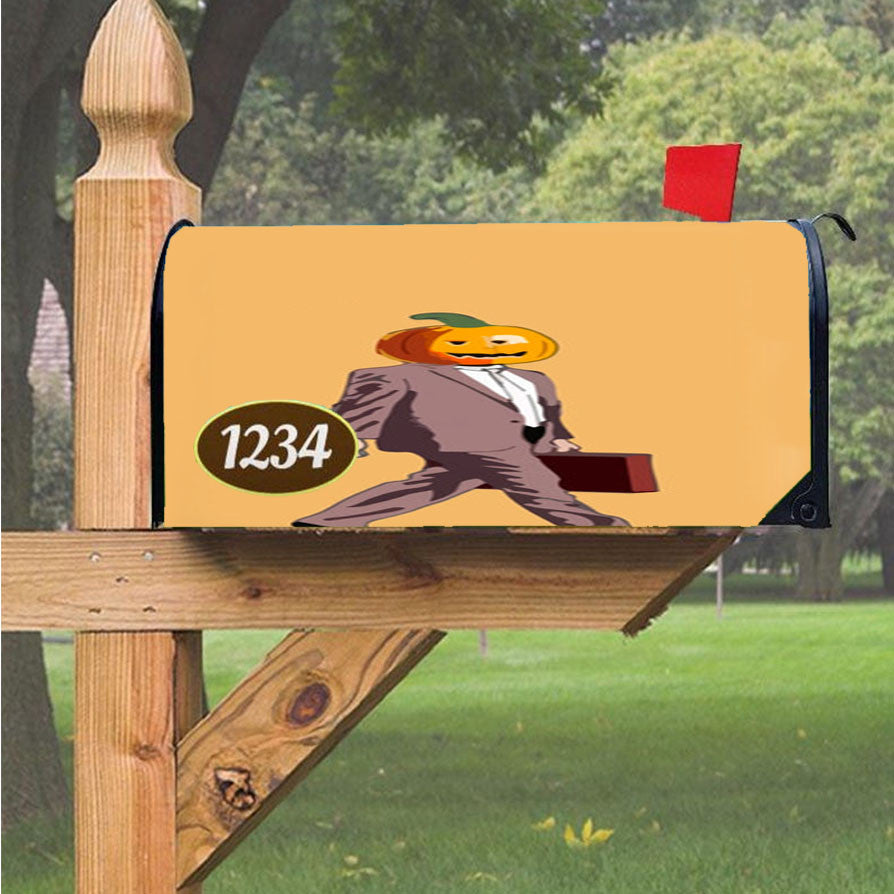 Wu Tang Clan Rap Hip Hop Music Collages Magnetic Mailbox Cover 18" X 21" Outdoor Decor