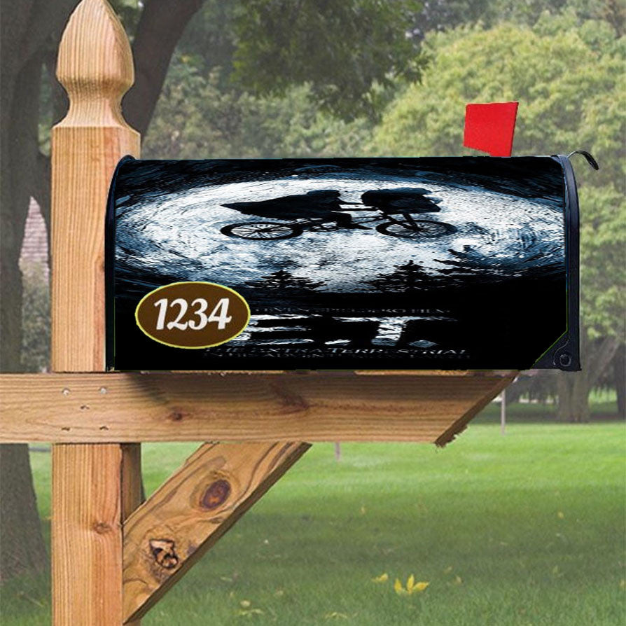 Wu Tang Clan Rap Hip Hop Music Collages Magnetic Mailbox Cover 18" X 21" Outdoor Decor