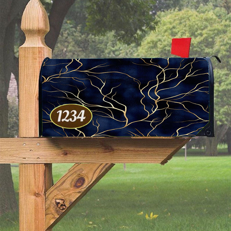 Wu Tang Clan Rap Hip Hop Music Collages Magnetic Mailbox Cover 18" X 21" Outdoor Decor