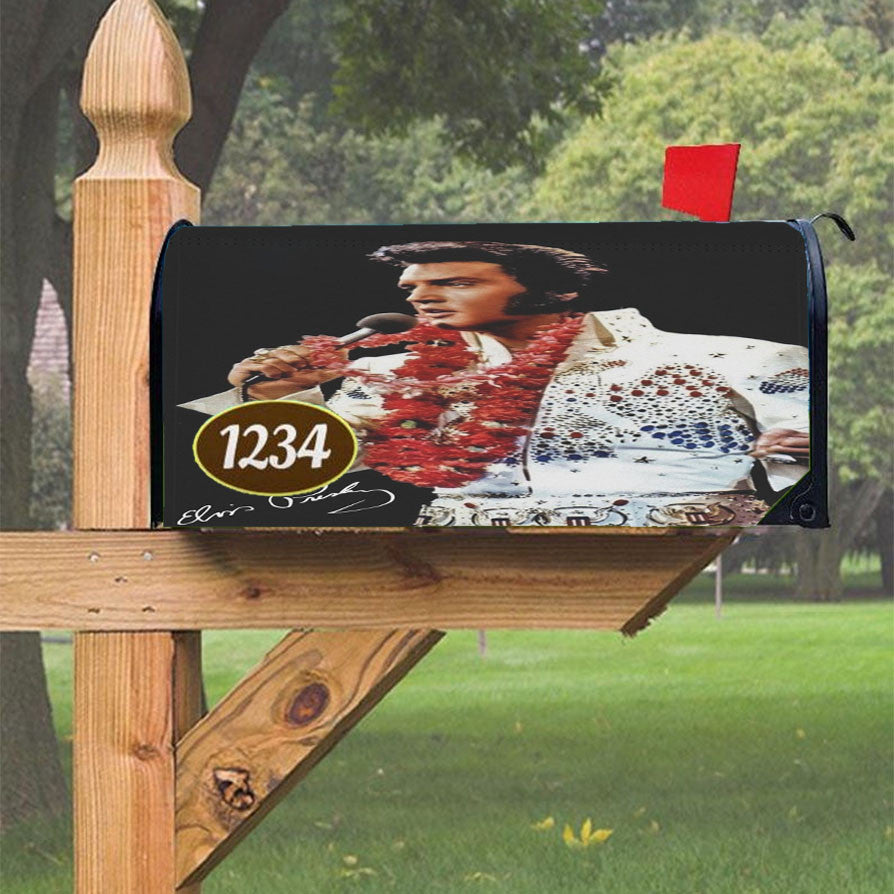Wu Tang Clan Rap Hip Hop Music Collages Magnetic Mailbox Cover 18" X 21" Outdoor Decor