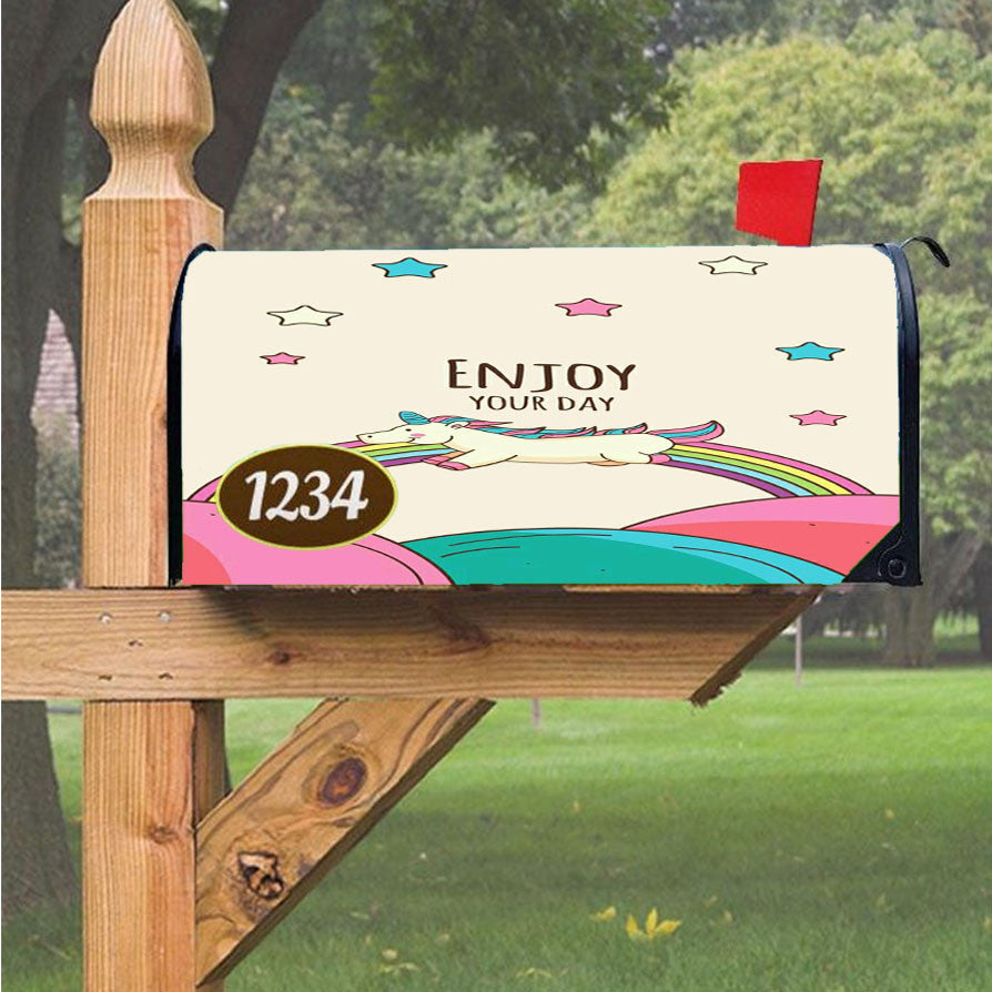 Wu Tang Clan Rap Hip Hop Music Collages Magnetic Mailbox Cover 18" X 21" Outdoor Decor