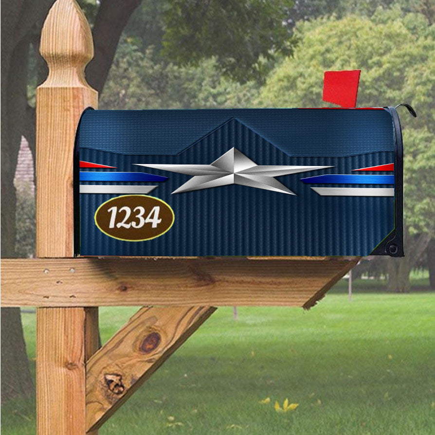 Wu Tang Clan Rap Hip Hop Music Collages Magnetic Mailbox Cover 18" X 21" Outdoor Decor