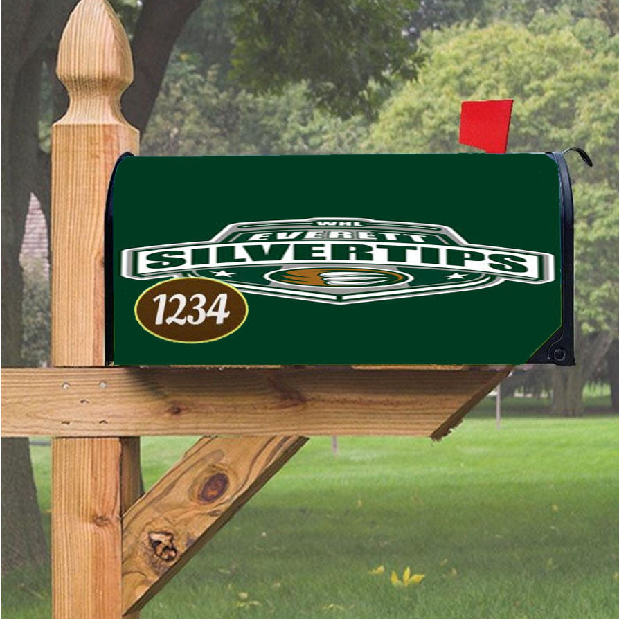 Wu Tang Clan Rap Hip Hop Music Collages Magnetic Mailbox Cover 18" X 21" Outdoor Decor