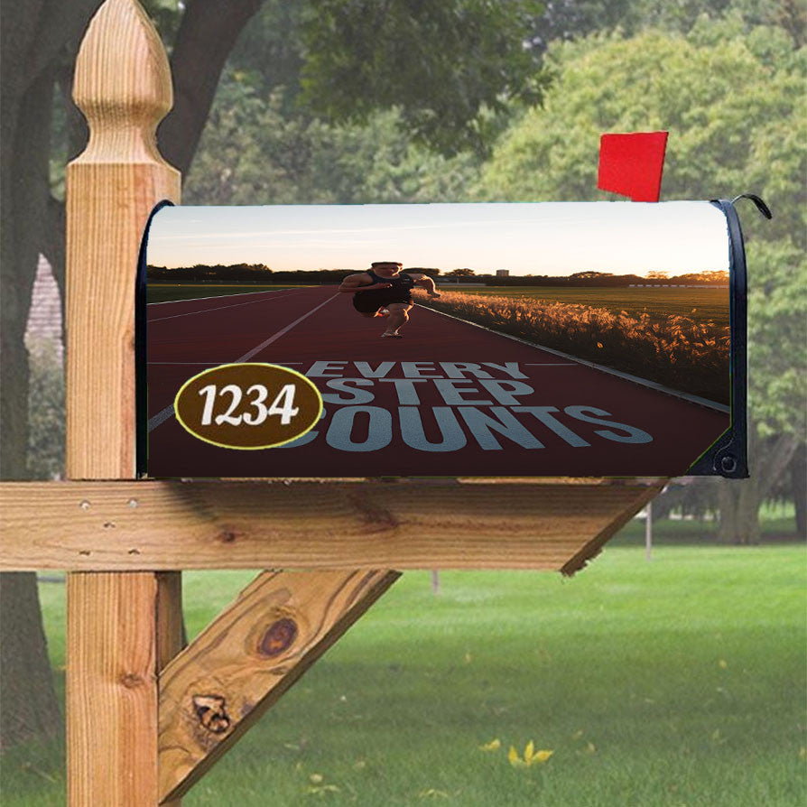 Wu Tang Clan Rap Hip Hop Music Collages Magnetic Mailbox Cover 18" X 21" Outdoor Decor