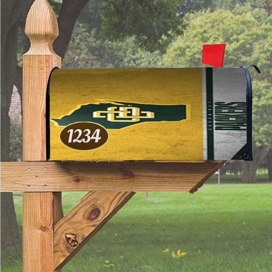 Wu Tang Clan Rap Hip Hop Music Collages Magnetic Mailbox Cover 18" X 21" Outdoor Decor