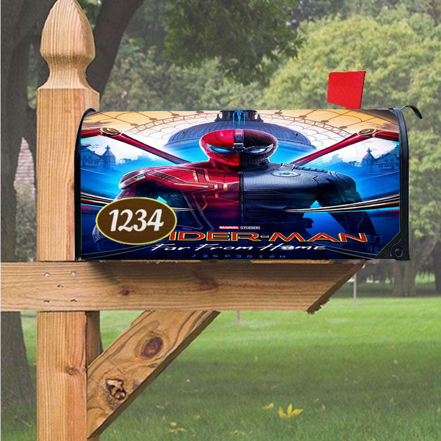 Wu Tang Clan Rap Hip Hop Music Collages Magnetic Mailbox Cover 18" X 21" Outdoor Decor