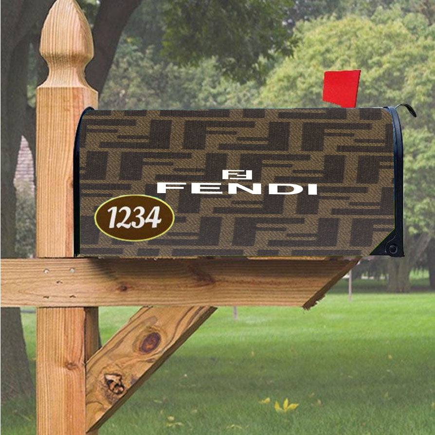 Wu Tang Clan Rap Hip Hop Music Collages Magnetic Mailbox Cover 18" X 21" Outdoor Decor