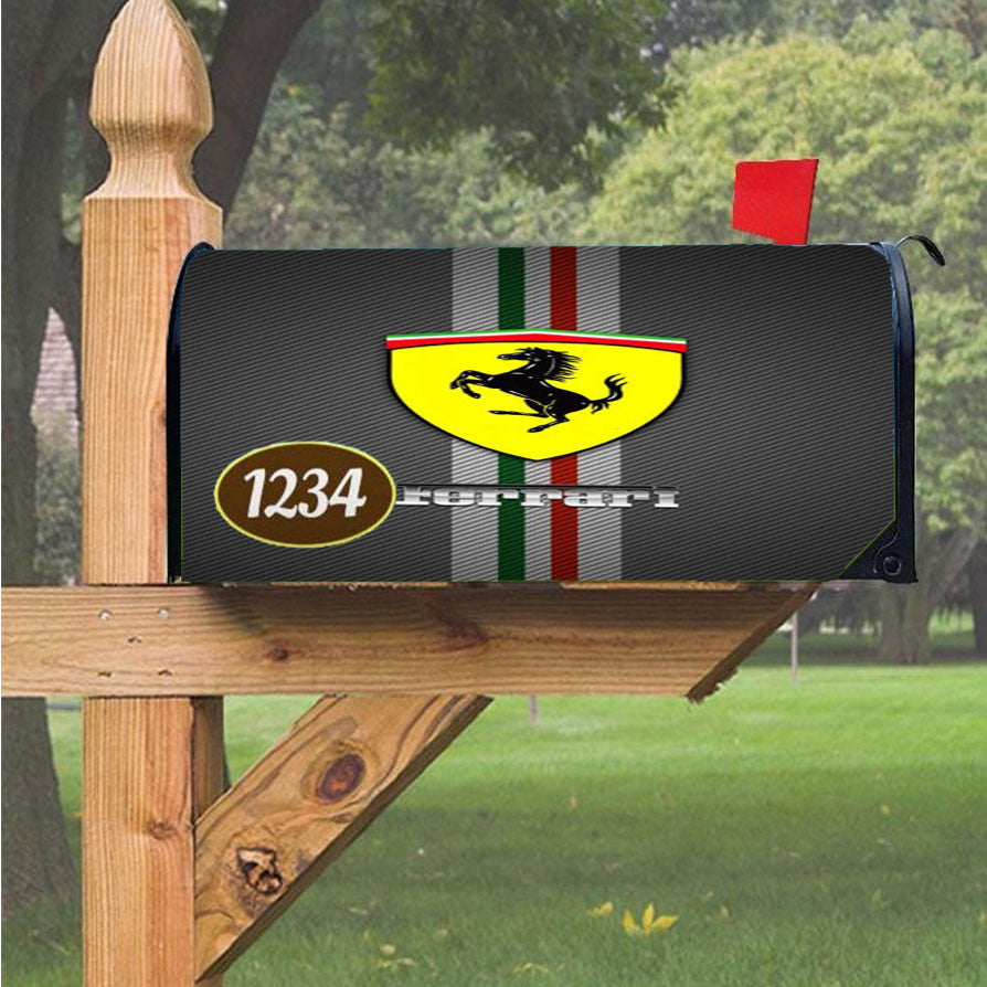 Wu Tang Clan Rap Hip Hop Music Collages Magnetic Mailbox Cover 18" X 21" Outdoor Decor