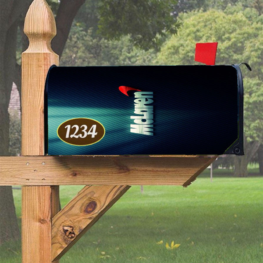Wu Tang Clan Rap Hip Hop Music Collages Magnetic Mailbox Cover 18" X 21" Outdoor Decor